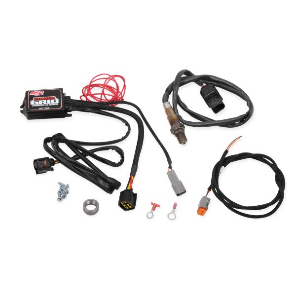 Distributor Ignition Control Module MSD Ignition Control Module, Power Grid Module, Wideband O2 Module ...