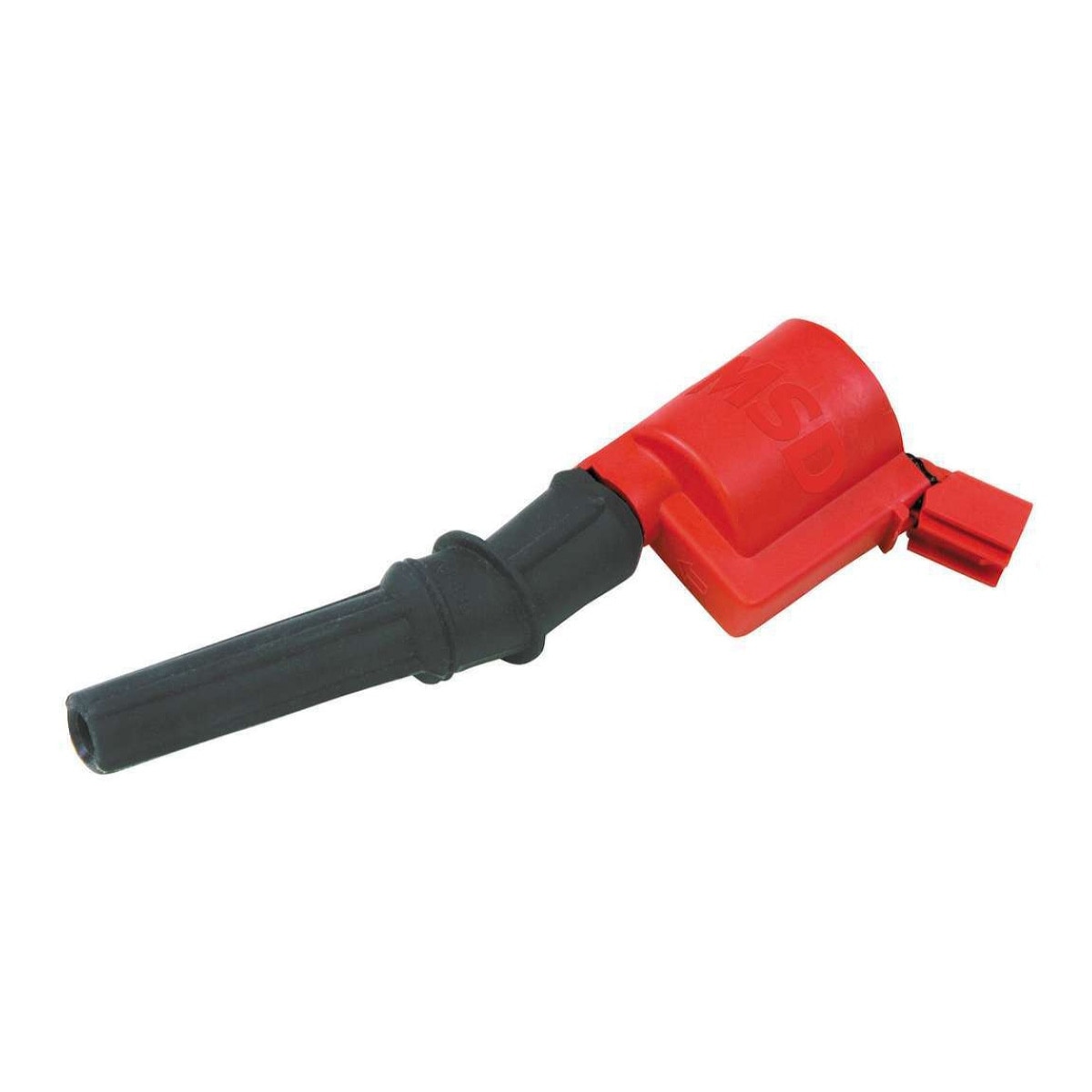 MSD Ignition Coil, Blaster Series, OE Replacement, 1998-14 Ford 4.6L / 5.4L, 2-Valve, Red, Each