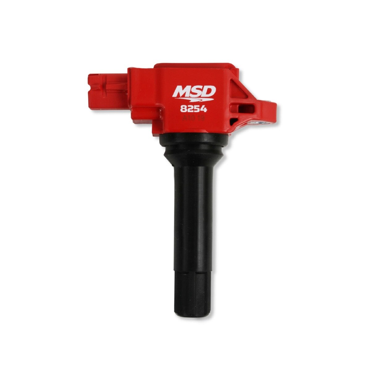 MSD Ignition Coil, Blaster Series, OE Replacement, 2015-19 Subaru / Toyota / Scion 2.0L H4 Engines, Red, Each