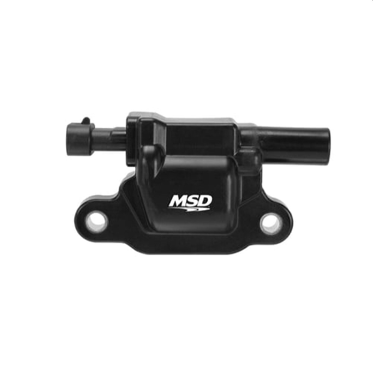 MSD Ignition Coil, Blaster Series, OE Replacement, 2005-13 GM LS-Series Engines, Black, Each