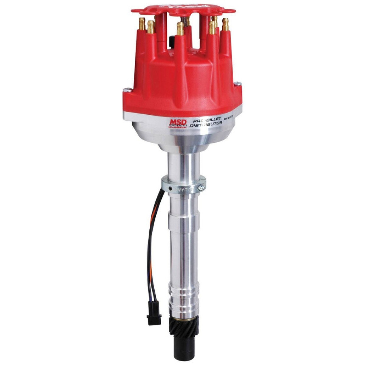 MSD Ignition Distributor, ProBillet, Pickup, Mechanical
