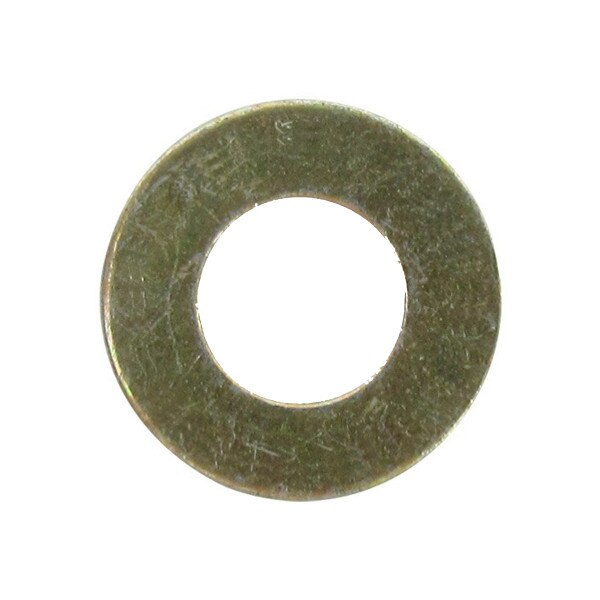 Flat Washer, NAS620 Series, Carbon Steel, Standard Outside Diameter, Standard Thickness