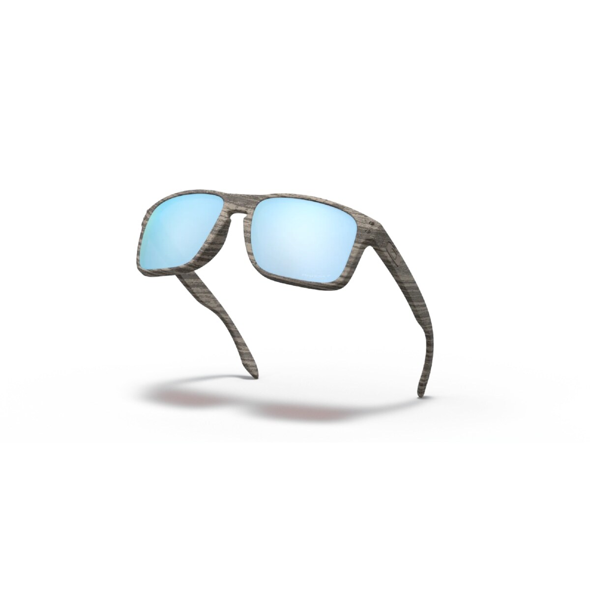 Oakley Sunglasses, Holbrook, Woodgrain Frame, Prizm Deep