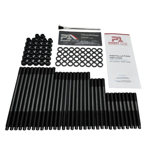 ARP Cyl. Head Stud Kit- BBC w/Brodix SR20 Heads ARP Cyl. Head Stud Kit- BBC w/Brodix SR20 Heads