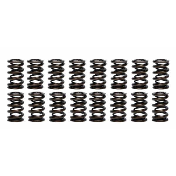 Pac Springs Valve Spring, 1200 Series, Dual Spring, 610 lb/in Spring