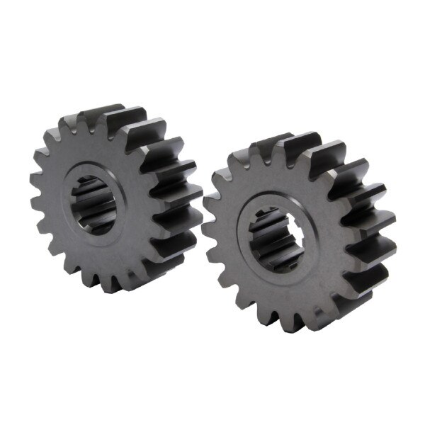 PEM Gears Quick Change Gear Set, Standard Series, 10Spline, Set 15, 19