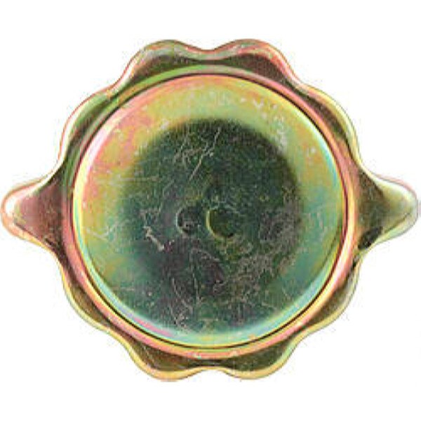 Peterson Filler Cap Steel Zinc Oxide for Oil Tanks