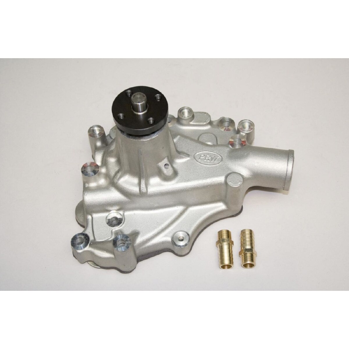 PRW Water Pump Mechanical 0.625 Pilot Aluminum 1970-87 Small Block Ford