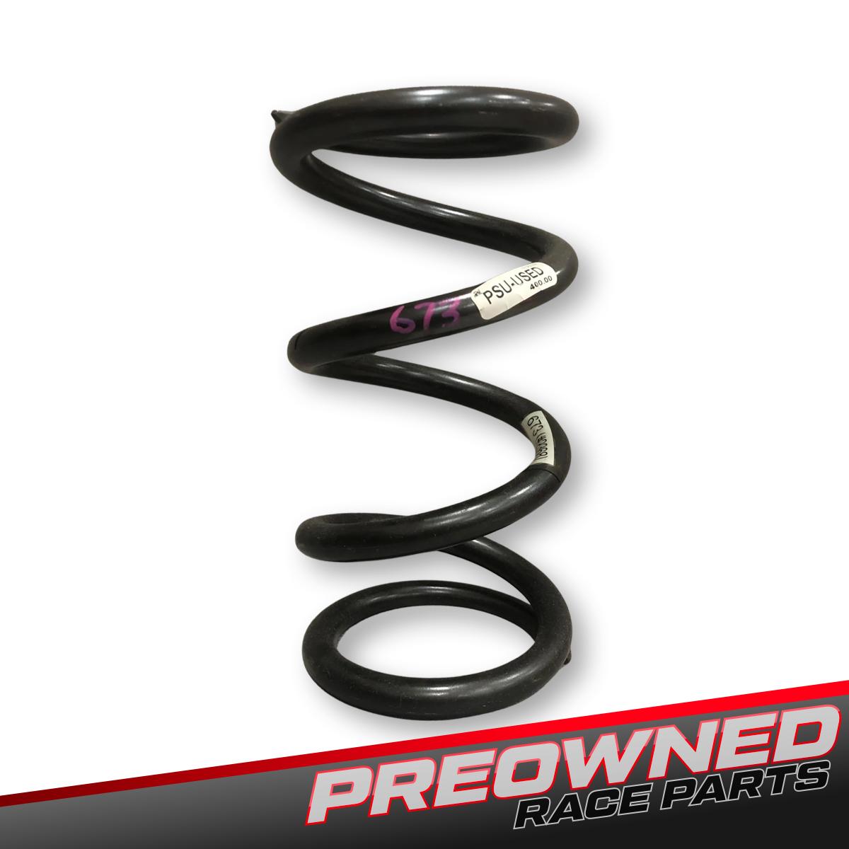 Used Renton Spring, NASCAR Style Conventional, Front, 9.200