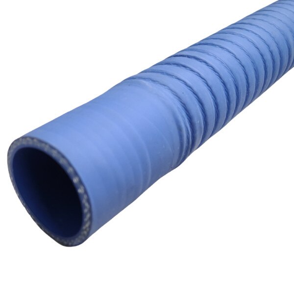 Purosil Convoluted Hose, 2.000