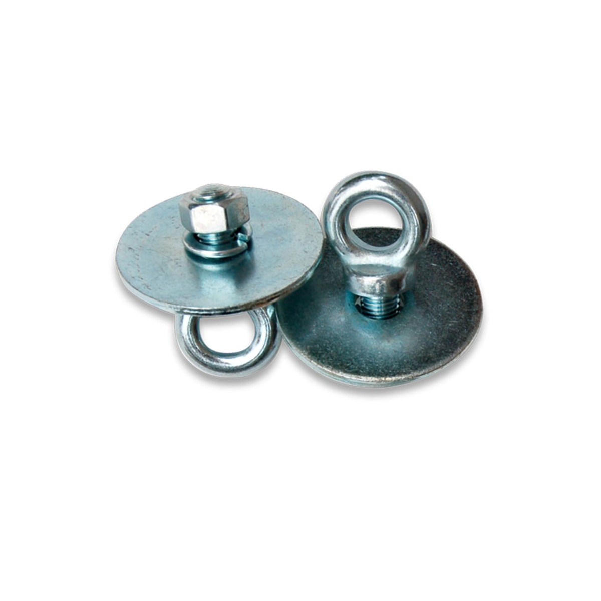 Pyrotect 1.000 Eye Bolts (w/ Washer & Locknut)