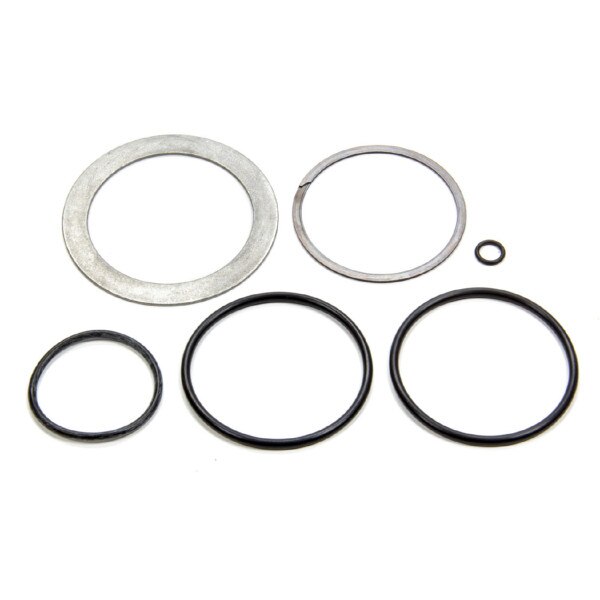 Quarter Master Throwout Bearing Rebuild Kit, Replacement Seals (Quarter