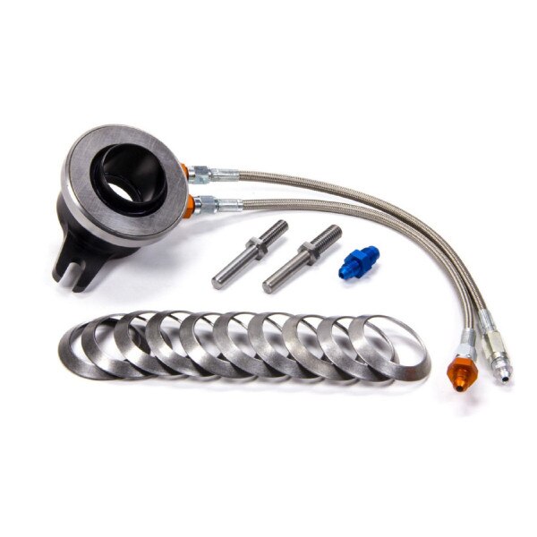 Quarter Master Hydraulic Throwout Bearing, 721Series, Flat Face, OE Style Clutches