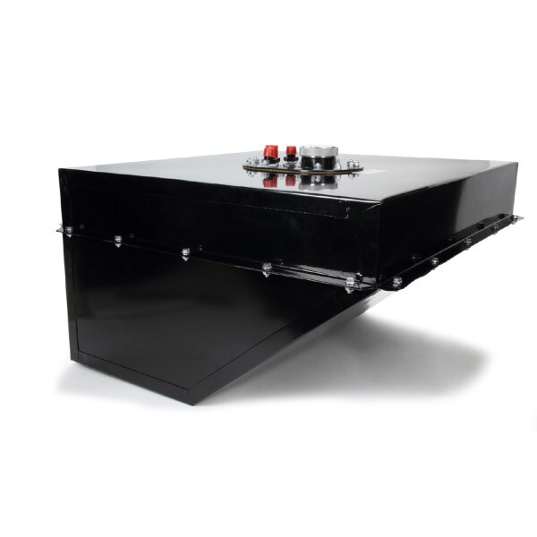 RCI Circle Track Fuel Cell - 22 Gallon w/Black Can