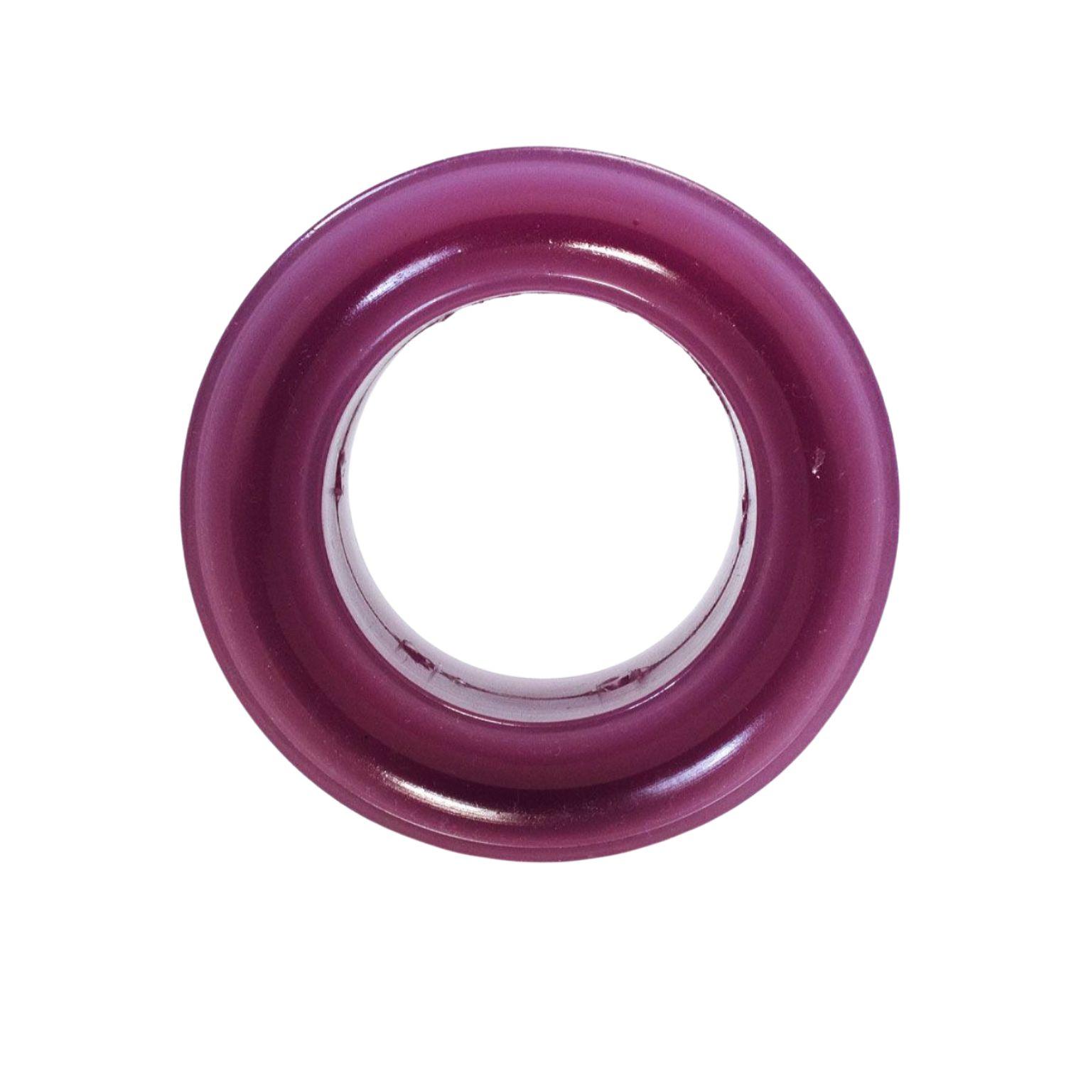 RE Suspension Spring Rubber, 2.500" Springs, 1.000" Height, 60