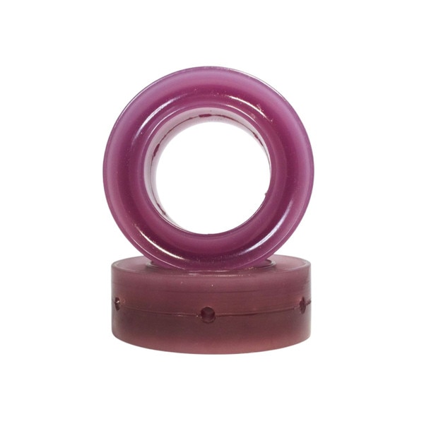 Purple Iso Spring RE Suspension Spring Rubber, 2.500
