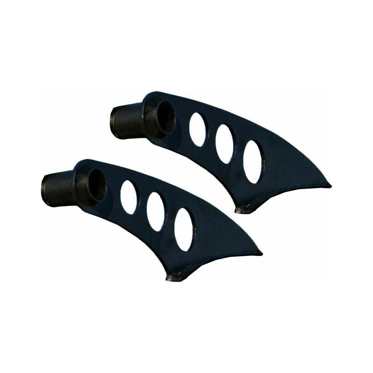 Rigid Industries roof mount light bracket kit stainless black powdercoat for 2010 14 Ford truck with 50 inch E SR light bar /