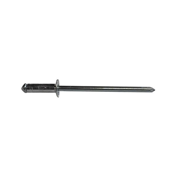 Rivet, AVEX Type, Multi-Grip, Countersink, Aluminum Rivet, Steel ...