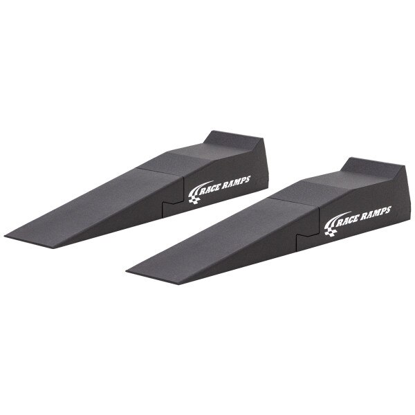 Speedcraft Ramp Race Ramps Service Ramp, 2-Piece Design, 10.8° Approach Angle, 56.000 ...