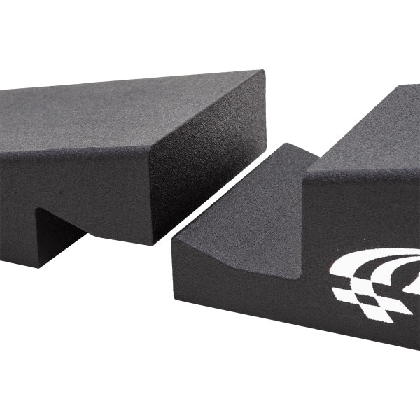 Race Ramp Stone Race Ramps Service Ramp, 2-Piece Design, 10.8° Approach Angle, 56.000 ...