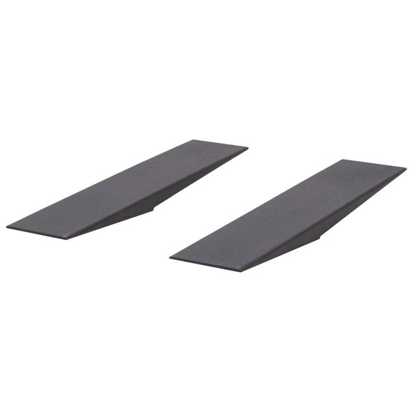 45 Angle Ramp Race Ramps Extension Ramp, Xtenders, 6.6° Approach Angle, 45.000 ...