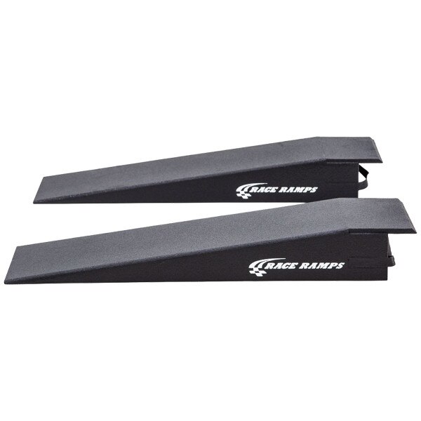 Race Ramps Lift Ramp, Lip Nose Design, 8.6° Approach Angle, 40.000 ...