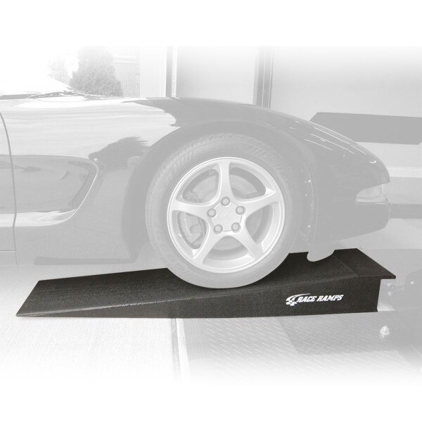 Race Ramps Lift Ramp, Lip Nose Design, 8.6° Approach Angle, 40.000 ...