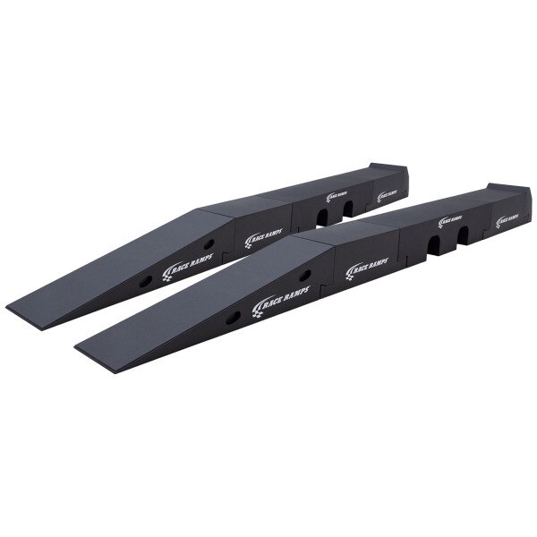 Race Ramps Show Ramp Incline, Classic Restyler, 1-Piece Design, 10.4 ...