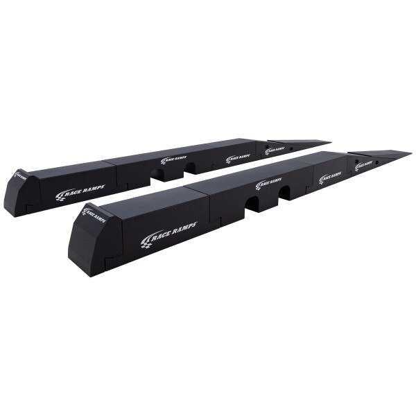 Car Ramp Showcase Race Ramps Show Ramp System, Classic Restyler, 6-Piece Design, 6.8 ...