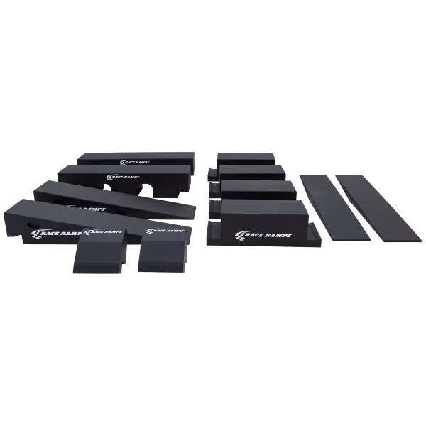 Race Ramps Show Ramp System, Classic Restyler, 6-Piece Design, 6.8 ...