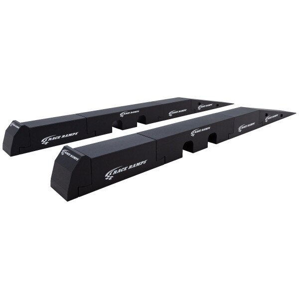 Car Ramp Showcase Race Ramps Show Ramp System, Classic Restyler, 5-Piece Design, 10.4 ...