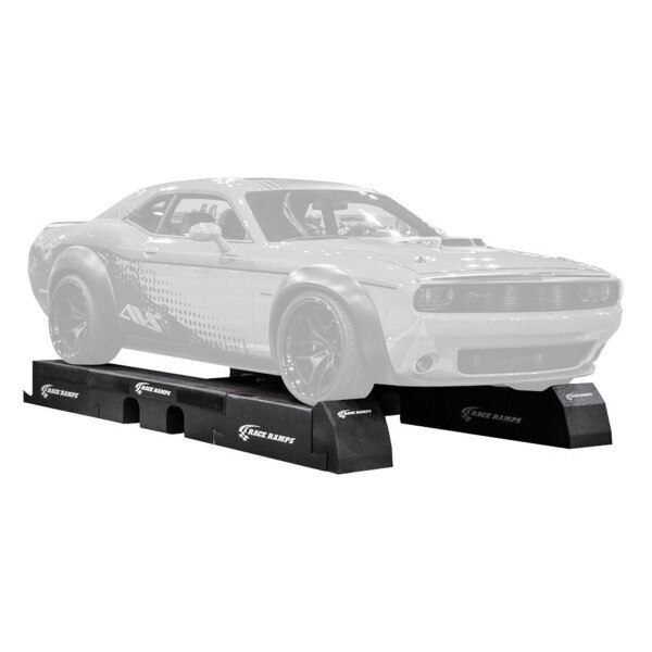 Race Ramp Rocks Race Ramps Show Ramp System, Classic Restyler, 5-Piece Design, 10.4 ...