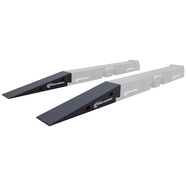 Race Ramps Show Ramp Incline, Classic Restyler, 1-Piece Design, 10.4 ...