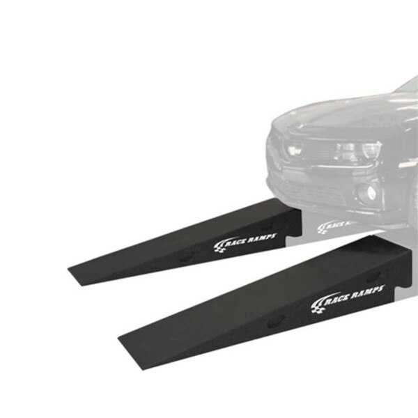 Race Ramps Show Ramp Incline, Classic Restyler, 1-Piece Design, 10.4 ...