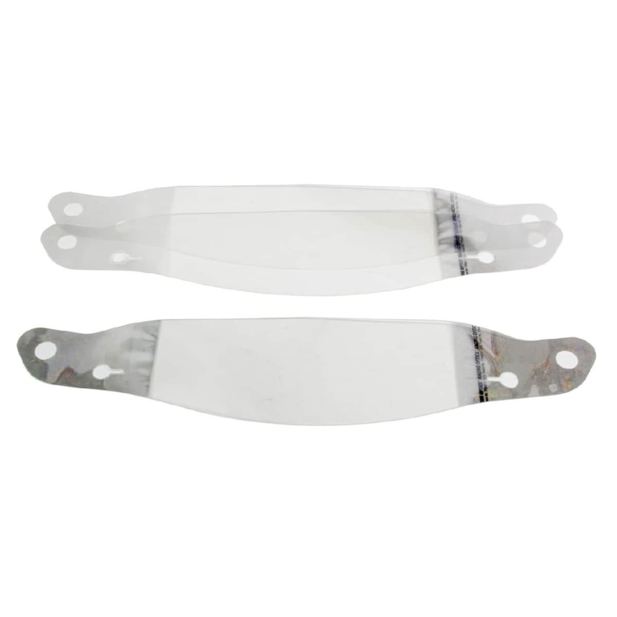 Racing Optics XStack Laminated Tearoffs, Clear (Arai GP-5W, Shoei Bell ...