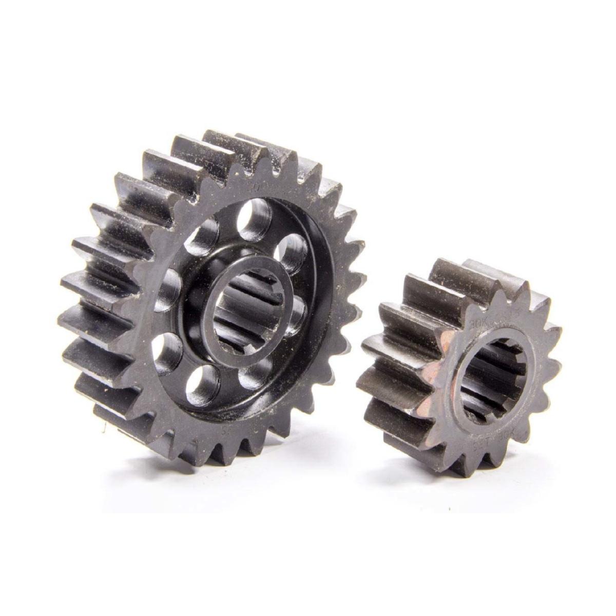 SCS Gear Box Quick Change Gear Set, Professional Series, 10Spline, Set