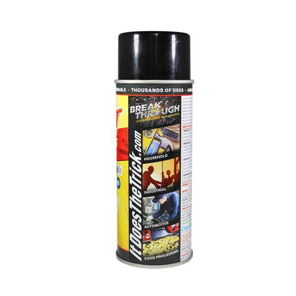 Trick Shot Lubricant, 100 Biodegradable, 11 oz. Aerosol Can