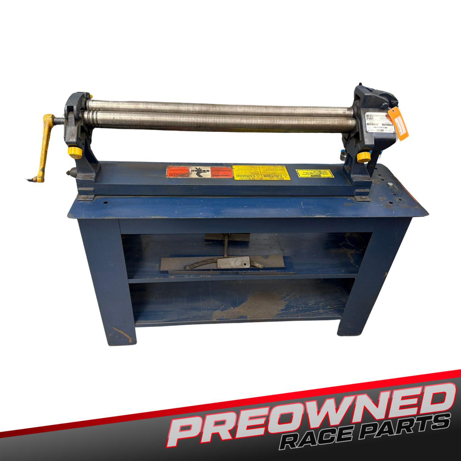 Roper Whitney Pexto 36