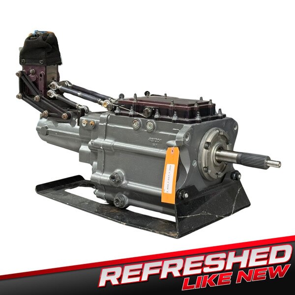 Andrews Transmission, Fully Assembled, Ratios (2.320, 1.667, 1.380), 23 ...