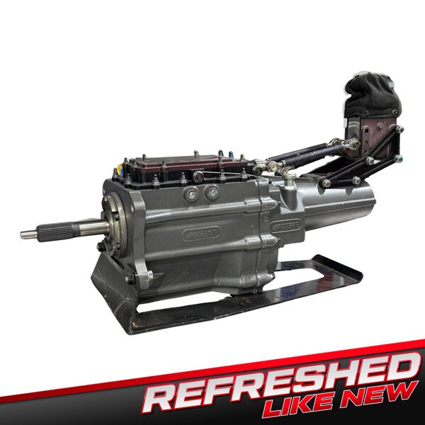 Andrews Transmission, Fully Assembled, Ratios (2.724, 1.788, 1.307), 23 ...