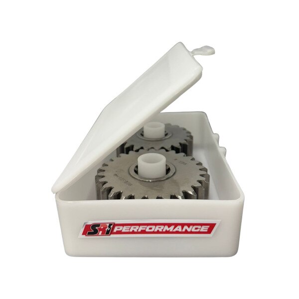 SRI Storage Case, Quick Change Gear Set, Plastic, White, Each