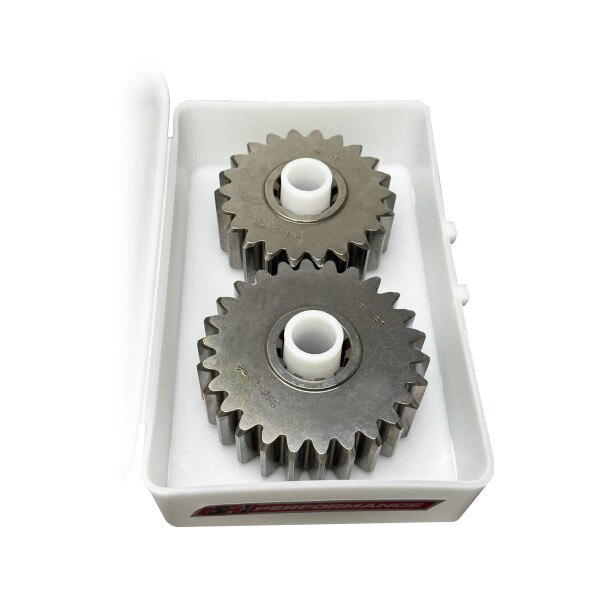 SRI Storage Case, Quick Change Gear Set, Plastic, White, Each