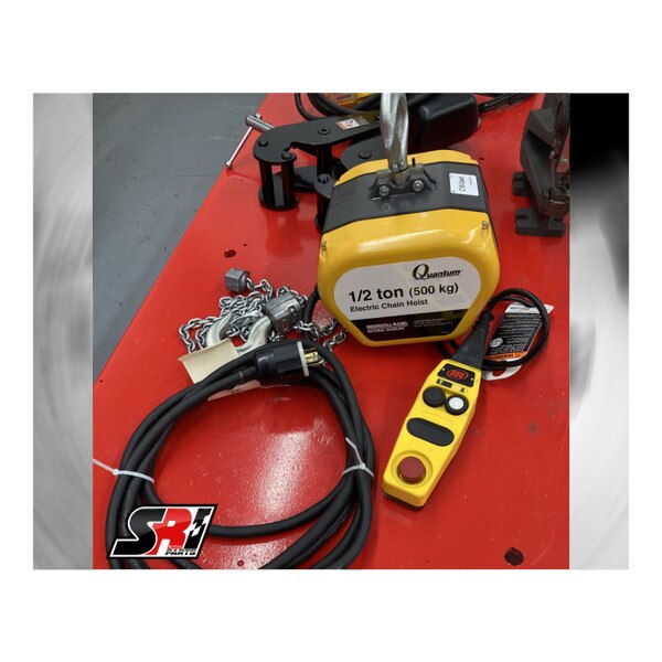 IngersollRand Hoists