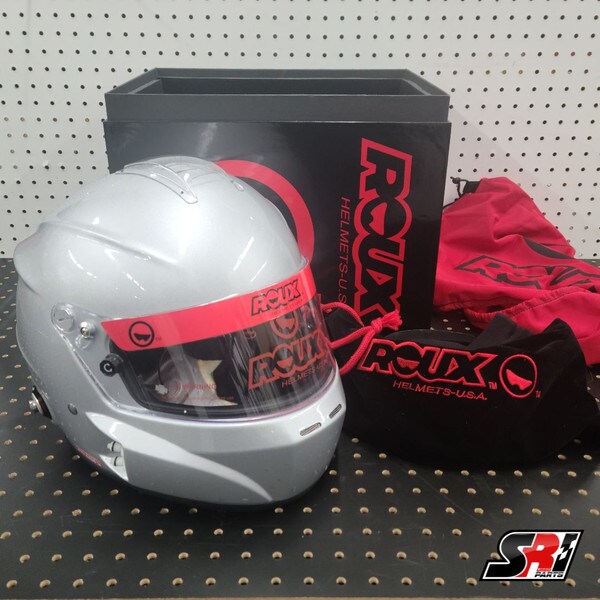 Roux R-1C Composite Helmet Roux R-1C Composite Helmet