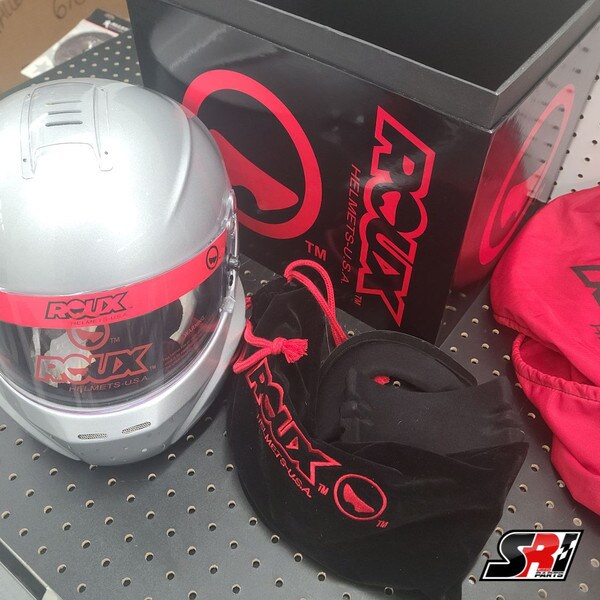 Roux R-1C Composite Helmet