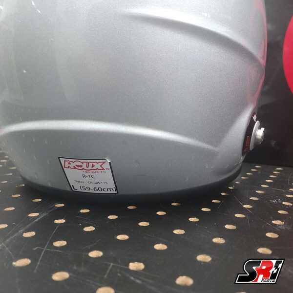 Roux R-1C Composite Helmet