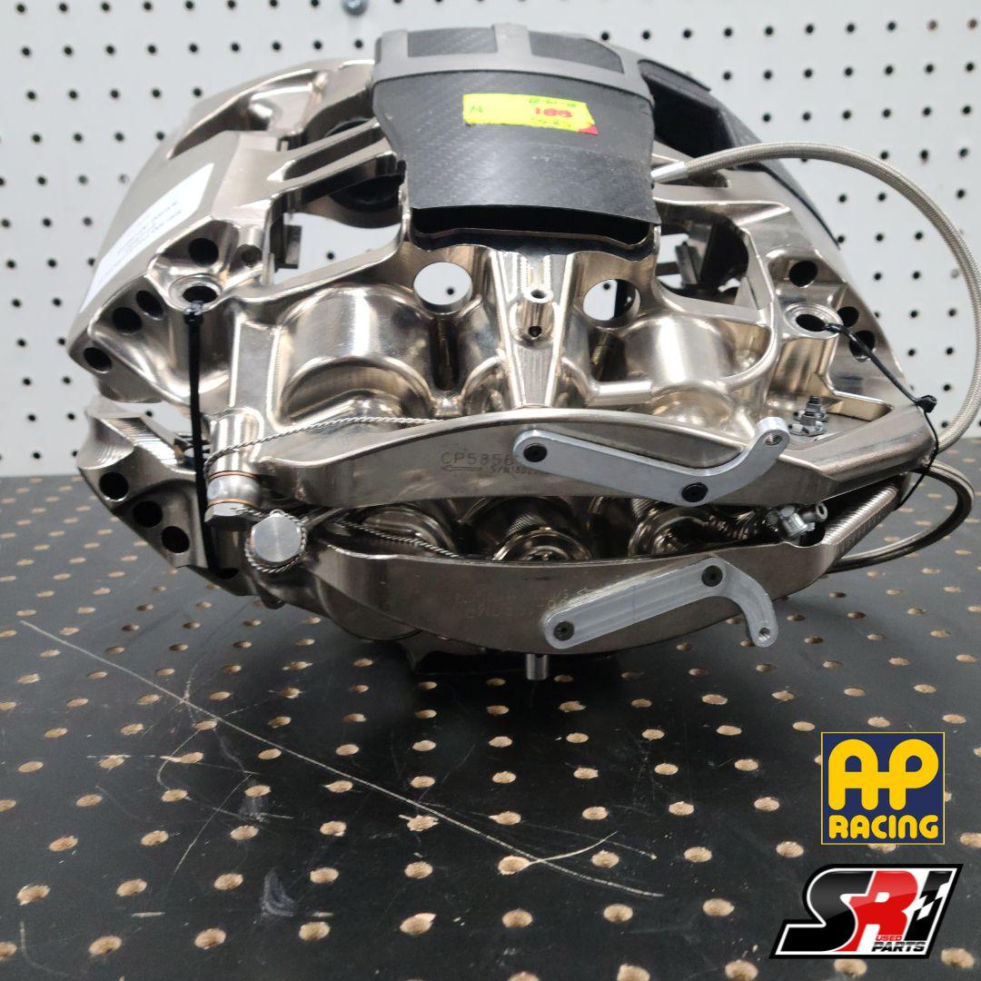 Short Track AP Racing Front Calipers