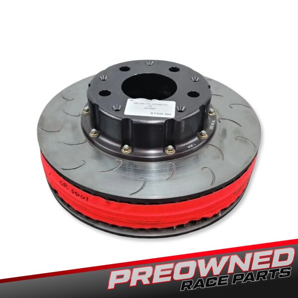 Short Track AP Racing Front Rotor Set