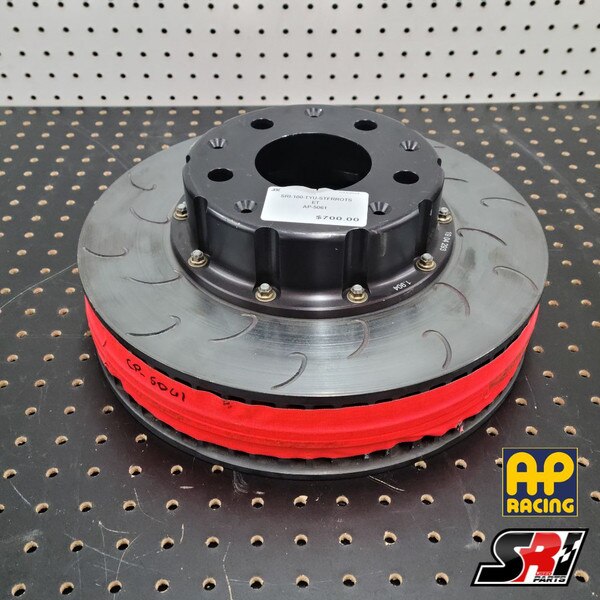 Short Track AP Racing Front Rotor Set
