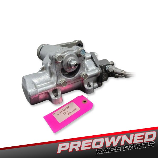 Ti22 Performance 12 AN In-Line Fuel Filter with Built-In Shutoff Valve Ti22 Performance 12 AN In-Line Fuel Filter with Built-In Shutoff Valve